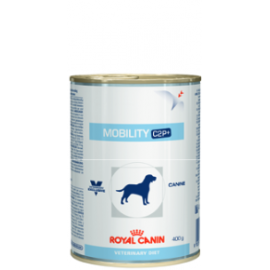 Royal Canin MOBILITY MC25 C2P+ (БАНКА)-ДИЕТА ДЛЯ СОБАК ПРИ ЗАБОЛЕВАНИЯХ ОПОРНО-ДВИГАТЕЛЬНОГО АППАРАТА, 400г.